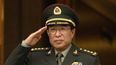 China, frente al mayor esc�ndalo militar en a�os