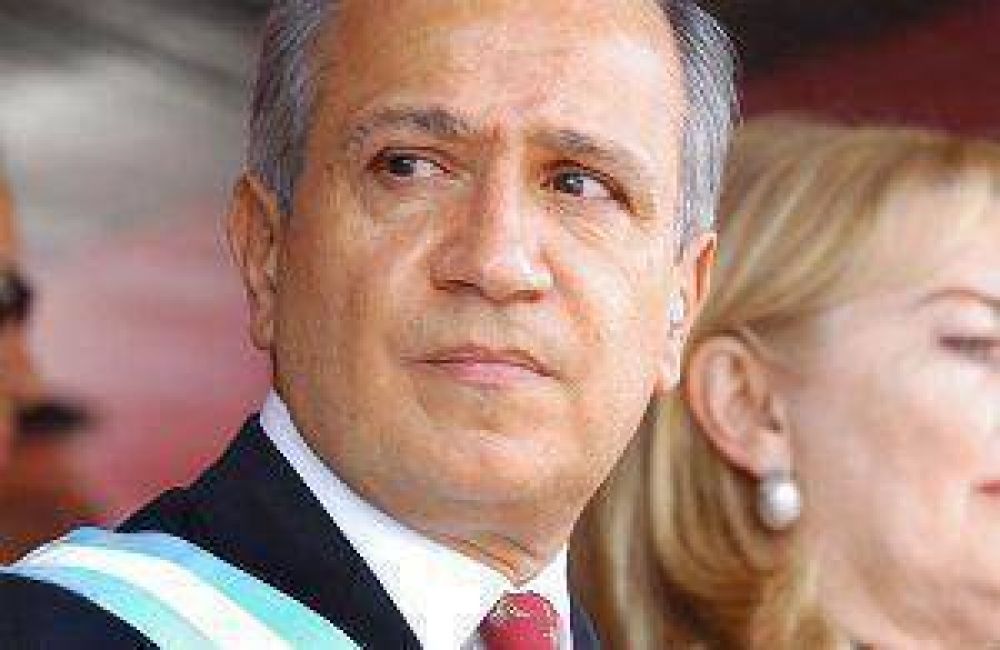 Juan Carlos Romero teme el �efecto Boudou�