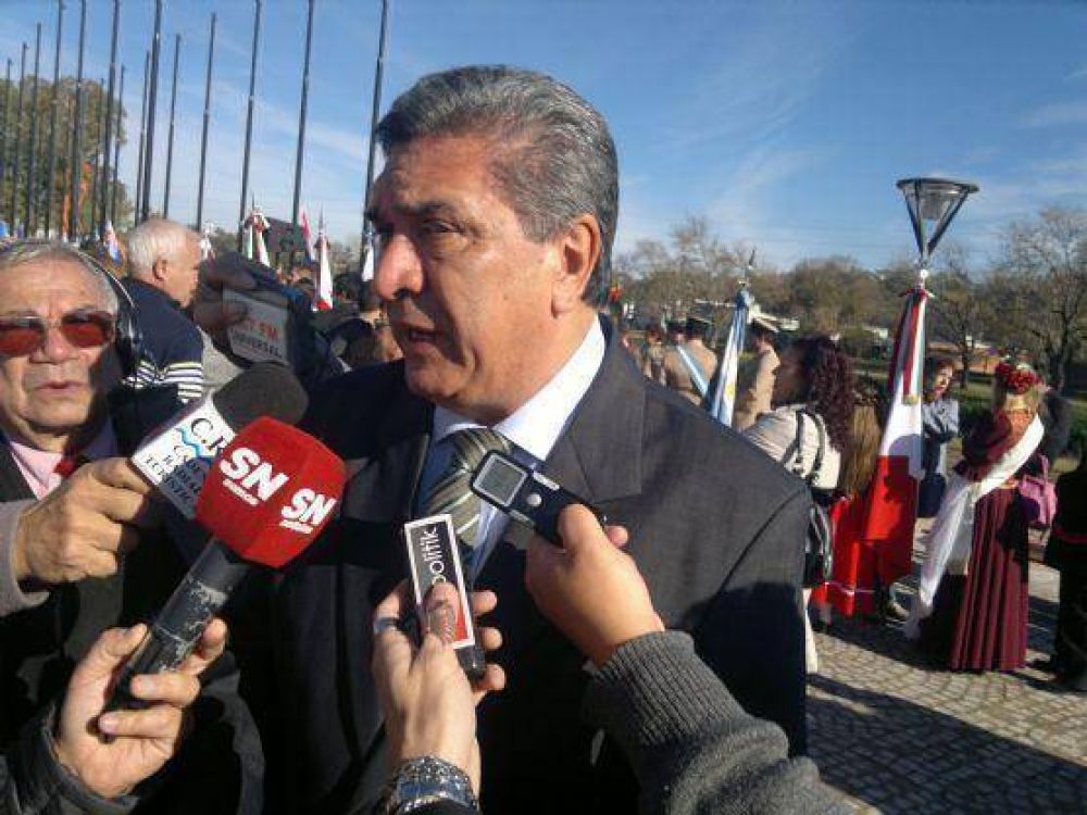 Enrique Slezack: �Berisso despert� y crece a partir del trabajo�