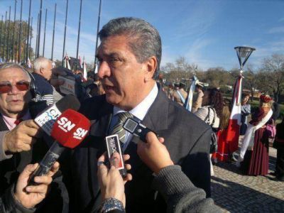 Enrique Slezack: �Berisso despert� y crece a partir del trabajo�