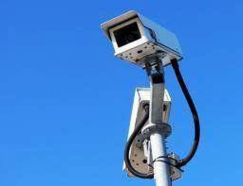 Las c�maras de seguridad contin�an colaborando con la Polic�a