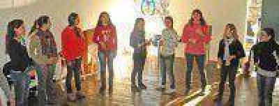 El AFSCA brind� hoy un taller intensivo de lengua de se�as 