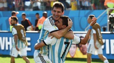 La Selecci�n gan� un partido dram�tico ante Suiza y avanz� a cuartos de final 