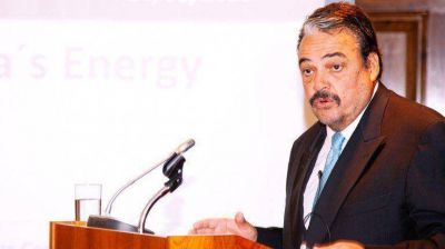 Renunci� el secretario de Energ�a Daniel Cameron