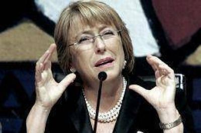Bachelet: �No podemos permitir que agentes especulativos pongan en riesgo acuerdos alcanzados�