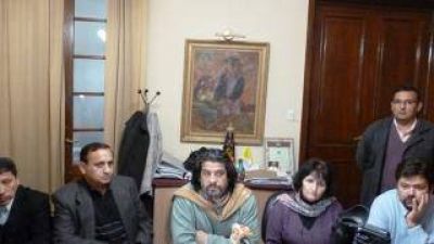 El ministro Ariza present� a los nuevos funcionarios de la cartera educativa