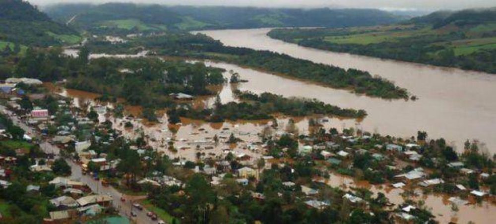 Duplican por tres meses asignaciones de inundados de Chaco, Corrientes y Formosa