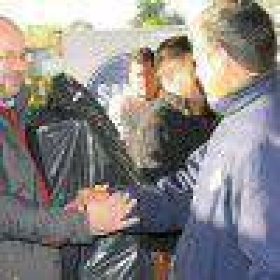 Sameep entreg� indumentaria de trabajo y seguridad en Fontana