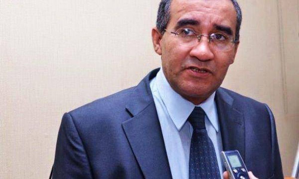 Amarilla destac� su trabajo al frente del Comit� Capital