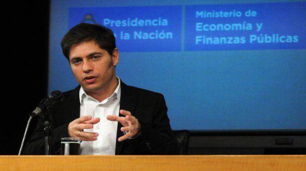 Kicillof repudi� nuevo pedido de los holdouts para embargar los fondos