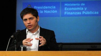 Kicillof repudi� nuevo pedido de los holdouts para embargar los fondos