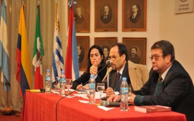 Debatieron el anteproyecto de reforma del C�digo Penal