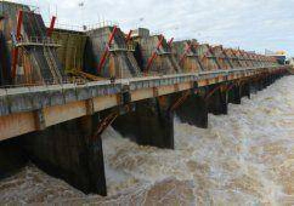 Urribarri brind� detalles sobre las inundaciones