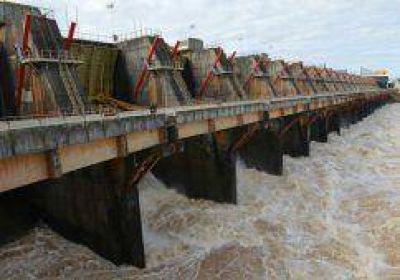 Urribarri brind� detalles sobre las inundaciones