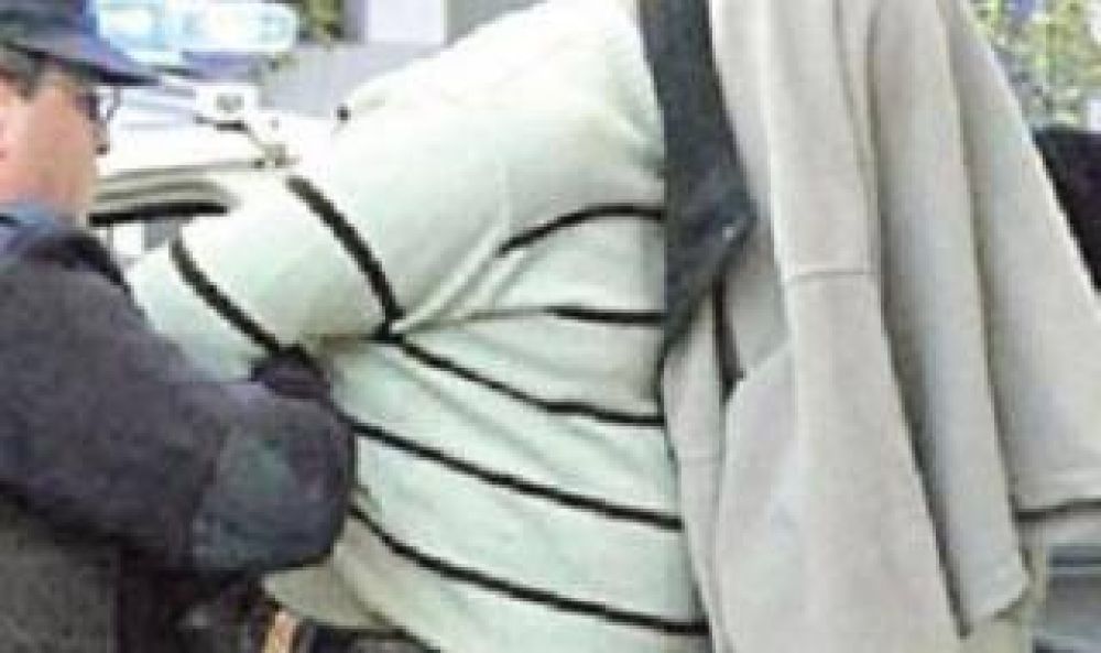 Caseros: Detienen a ped�filo buscado por el FBI