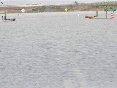 El r�o Paran� volvi� a superar el nivel de alerta en Corrientes y seguir� cortada la ruta 14
