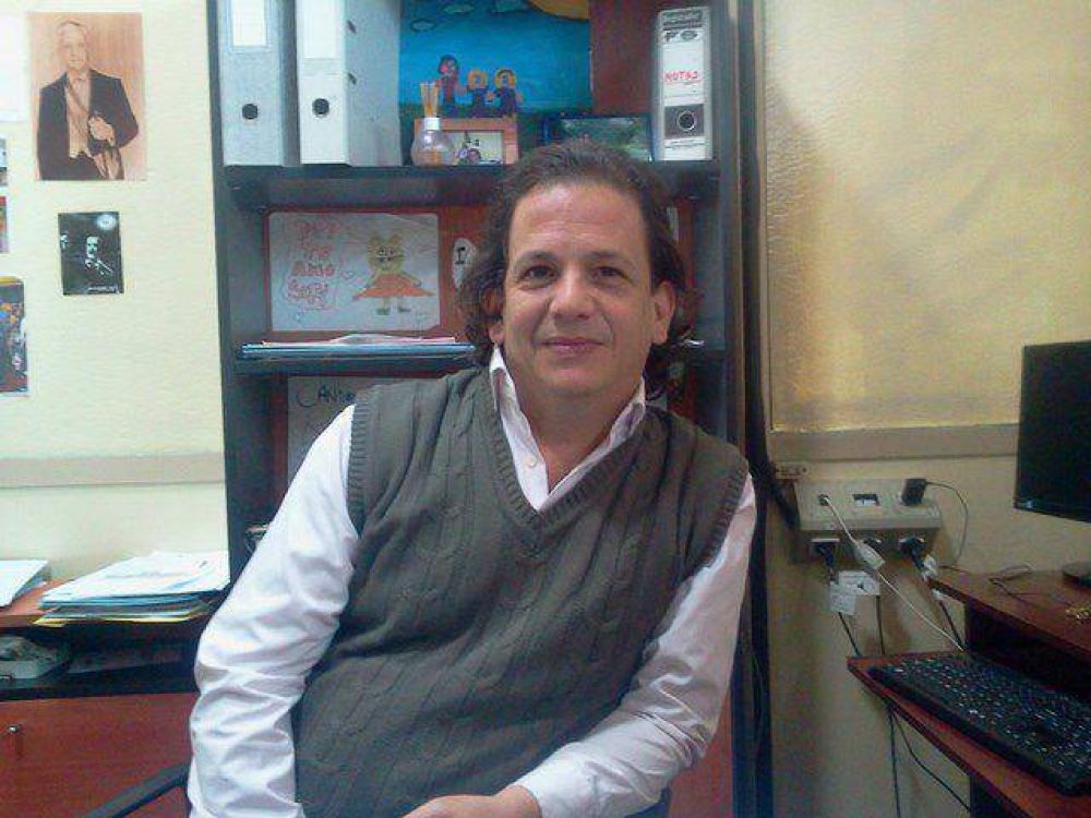 Federico Ferreyra: �Lo m�s f�cil para m� hubiera sido tratar de renovar la banca, pero nosotros apostamos a un proyecto�