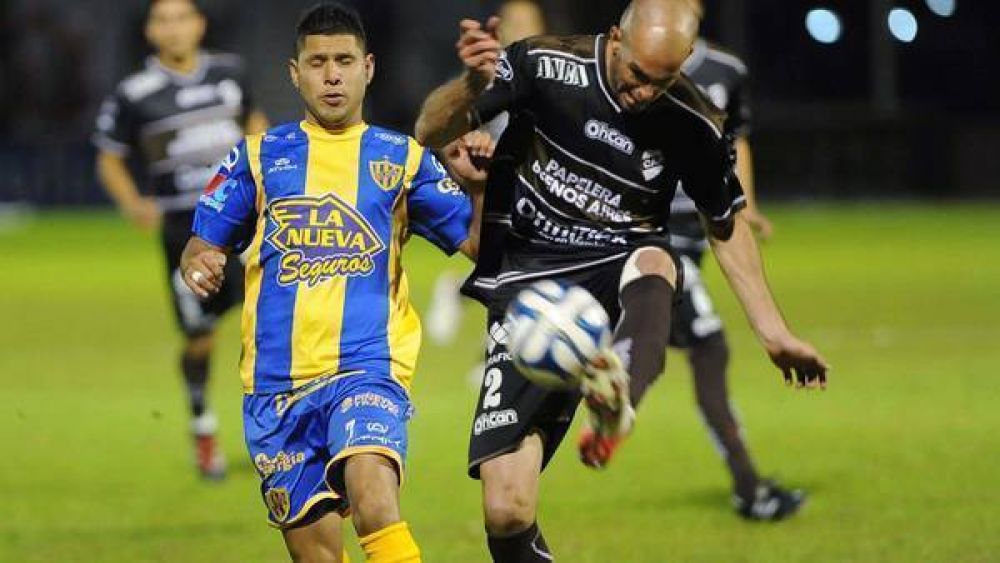 Habr� cl�sico entre Atlanta y Chacarita