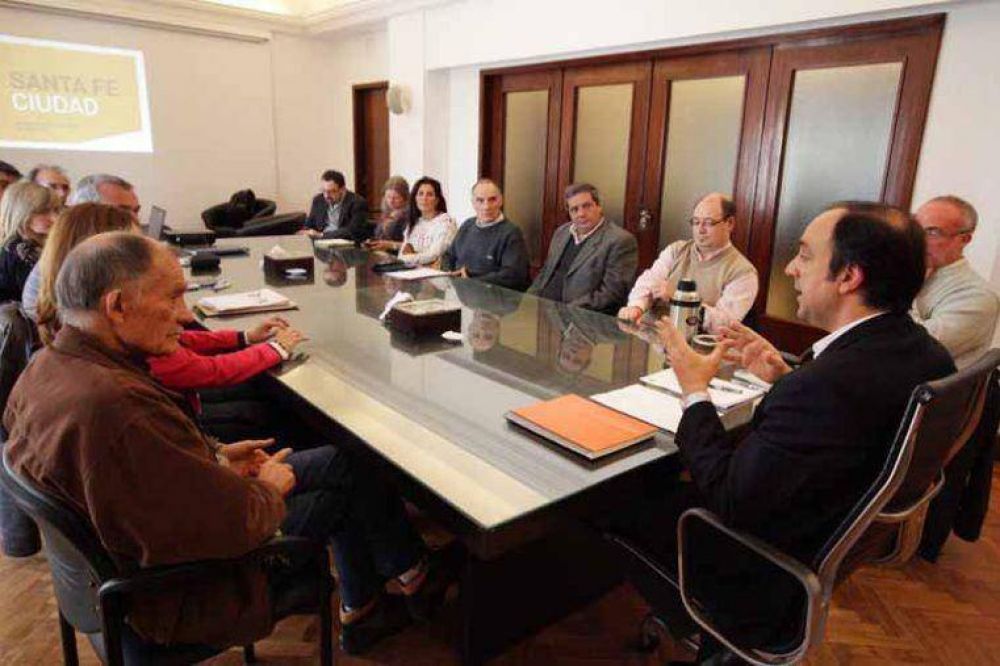Parque Alberdi: proponen una �comisi�n de seguimiento�