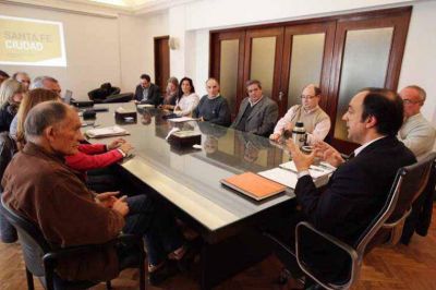 Parque Alberdi: proponen una �comisi�n de seguimiento�