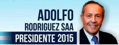 La campa�a �Adolfo 2015� ya se promociona en otras provincias