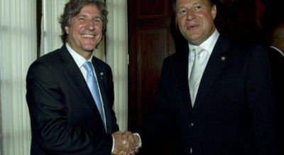 Cristina mand� a cerrar filas con Boudou y pidi� que lo defiendan en el Congreso