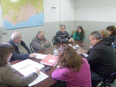 Vecinos del Mirador Peralta Ramos planteron demandas