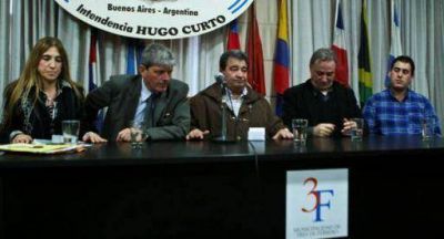 Firma de Escrituras en Tres de Febrero