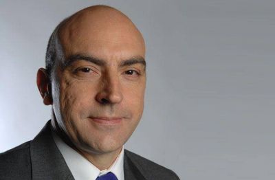 El economista Tom�s Bulat en Mar del Plata