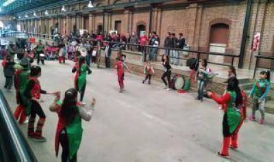 Lan�s: J�venes de 3 barrios visitaron la UNLa