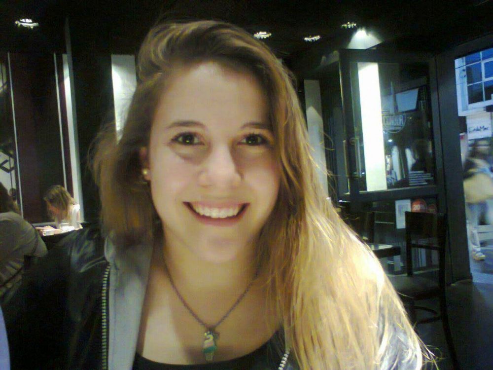 Apareci� Marina