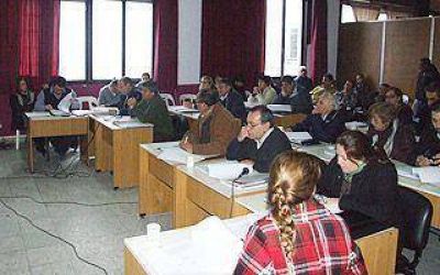 El Concejo solicit� informes sobre los convenios en seguridad