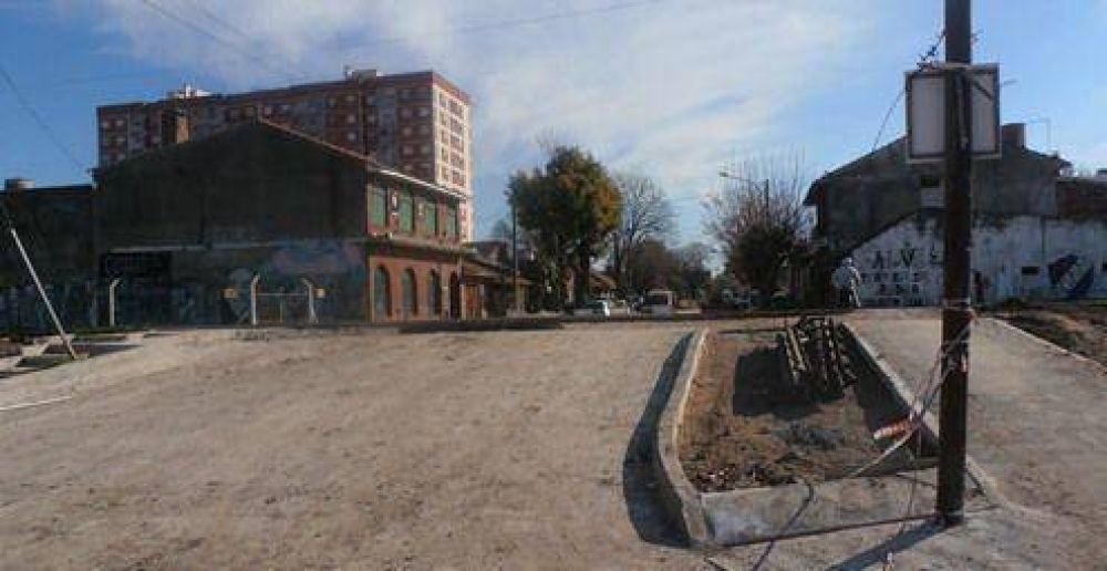 �Es una oportunidad para recuperar un espacio p�blico que se hab�a perdido en la ciudad�