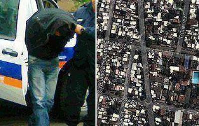 Detuvieron a un hombre por exhibicionismo en Lomas