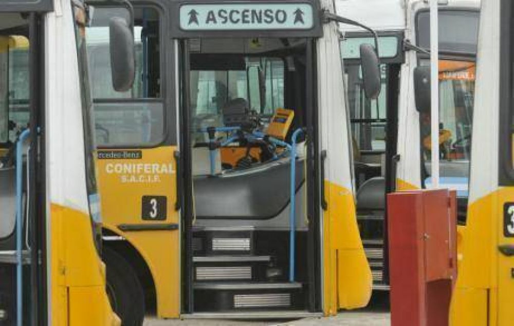 Asambleas en punta de l�nea: no circulan el 60, el 63 y el 65