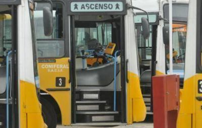 Asambleas en punta de l�nea: no circulan el 60, el 63 y el 65