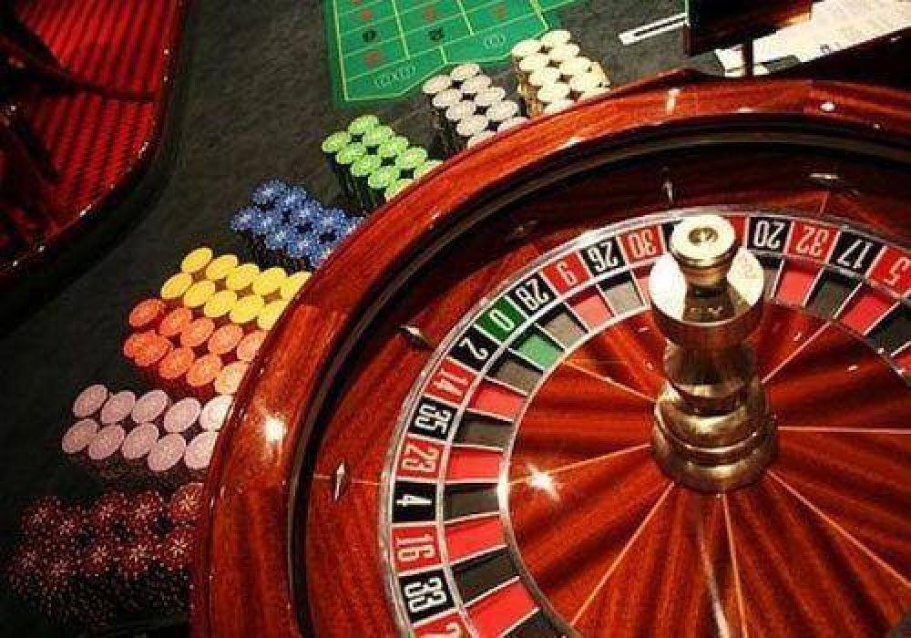 Qued� detenido tras causar disturbios y roturas en el Casino del Mar