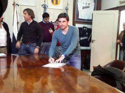 Quilmes ya trabaj� en Mar del Plata y espera por Bra�a, que ayer firm� su contrato