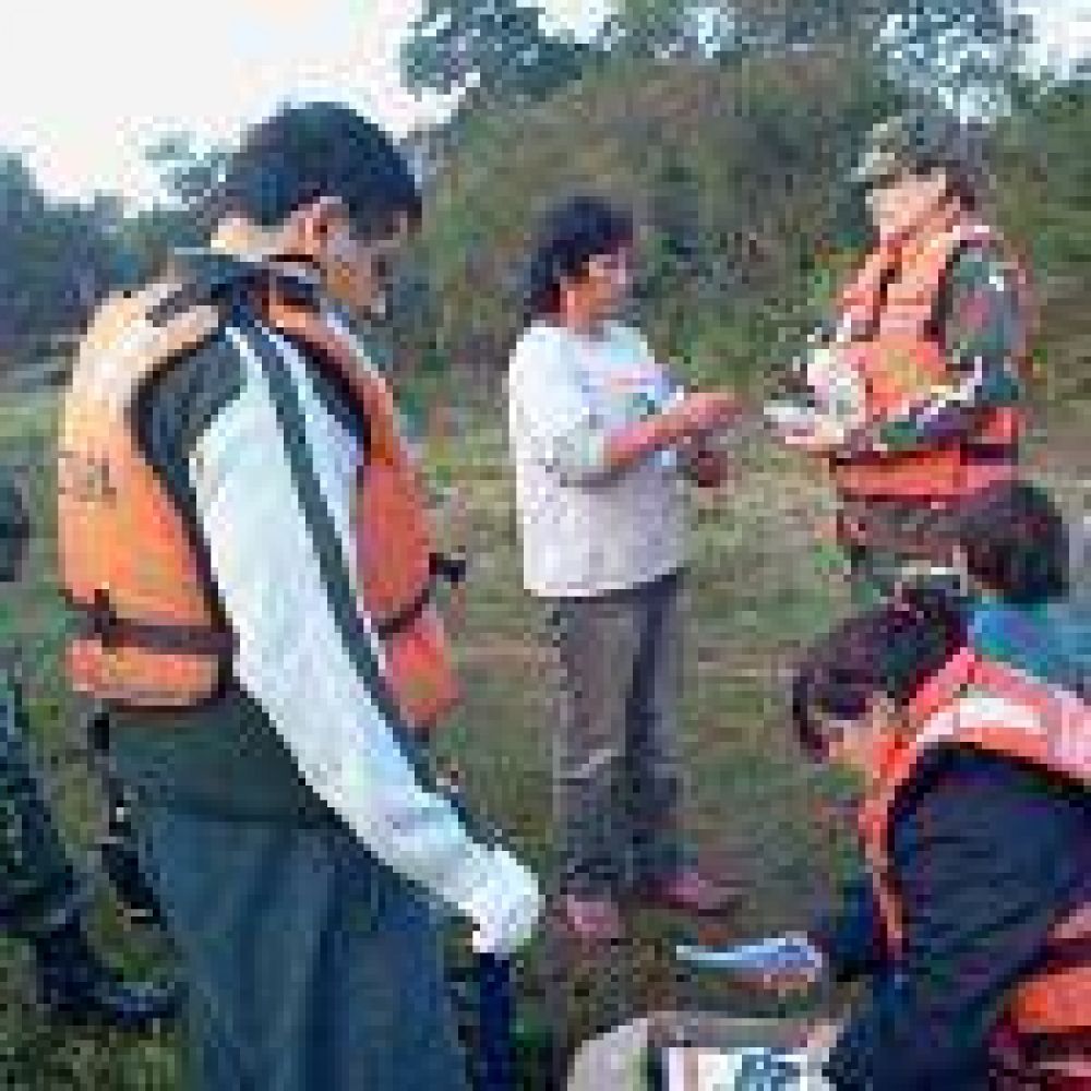 Fuerzas Armadas siguen asistiendo a poblaciones inundadas en Misiones, Formosa, Chaco y Corrientes