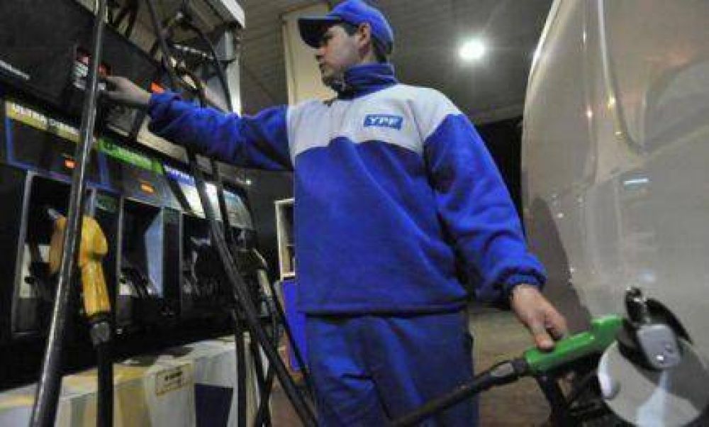YPF: Nuevos aumentos en el combustible