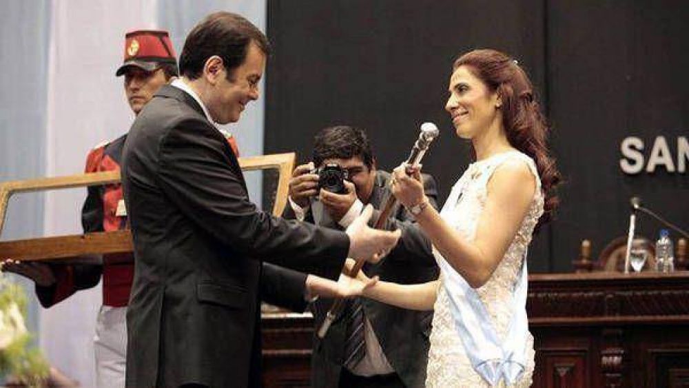 Seg�n Clar�n, se nacionaliza la campa�a pol�tica en La Banda