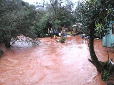 Inundaci�n: Festival de Cine de las Tres Fronteras recibe donaciones
