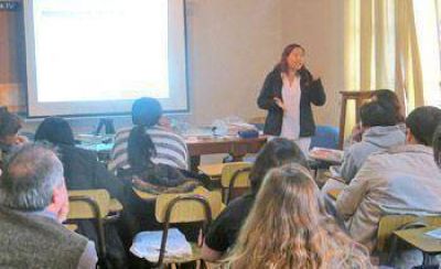 Profesionales de la salud se capacitan en t�cnicas de reanimaci�n neonatal