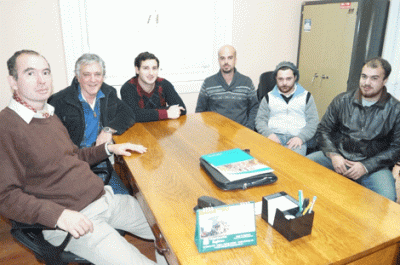 Primer encuentro para avanzar en Chivilcoy con el Plan Municipios Sustentables 
