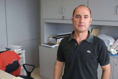 Ocanto confirm� que en la comisar�a se alojan detenidos