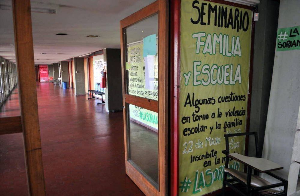 Mesas suspendidas en la UNCuyo por el paro docente