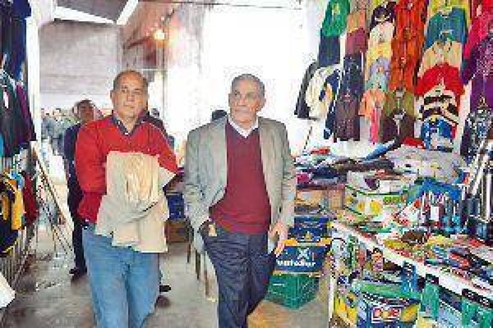 Se puso en marcha la obra de remodelaci�n del Mercado Municipal