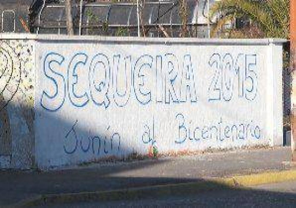 �Pienso y sue�o con ser Intendente de la ciudad�