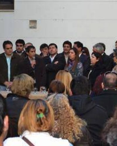 Beder pidi� por un peronismo �aggiornado� a los nuevos tiempos