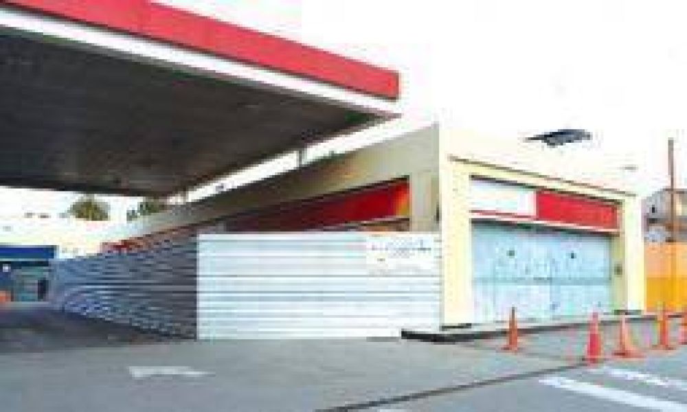Arquitectos rechazan el GNC en estaciones de servicio c�ntricas